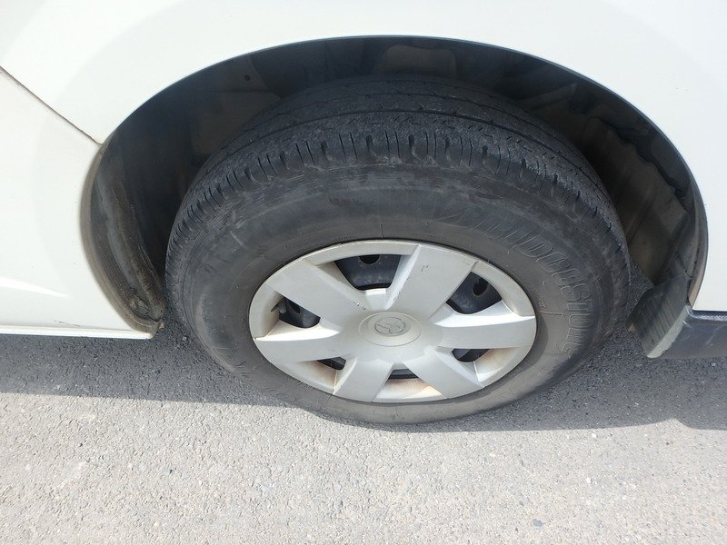 2015 Toyota HiAce Van