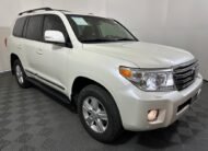 2015 Toyota Land Cruiser Base
