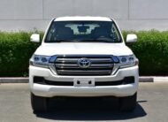 2017 Toyota Land Cruiser V8