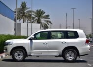 2017 Toyota Land Cruiser V8