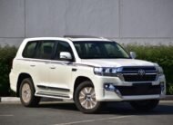 2009 Toyota Land Cruiser V8