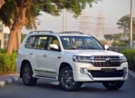 2009 Toyota Land Cruiser V8