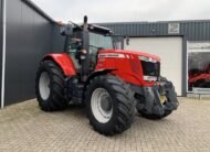 2012 Massey Ferguson 7620