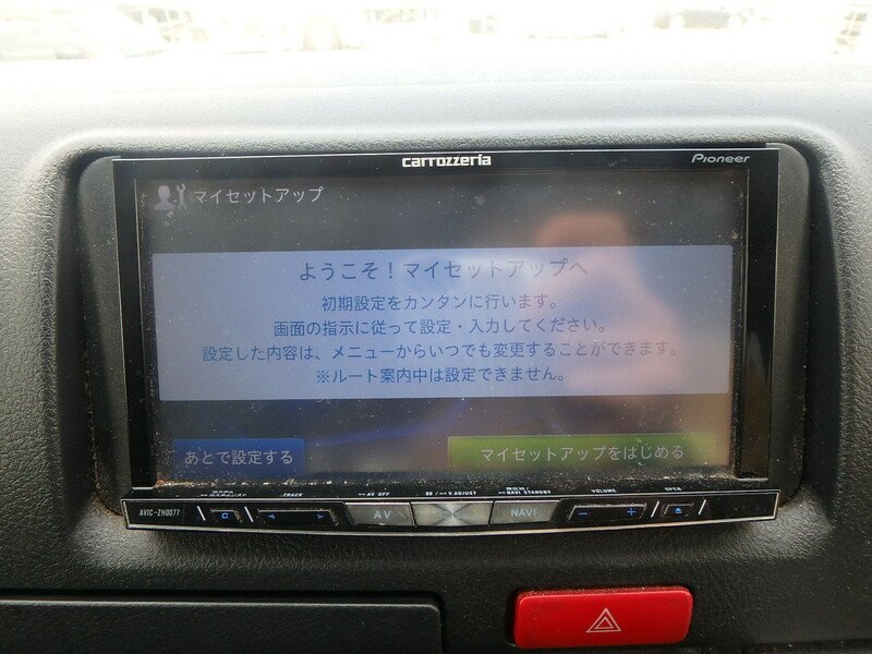 2015 Toyota HiAce Van