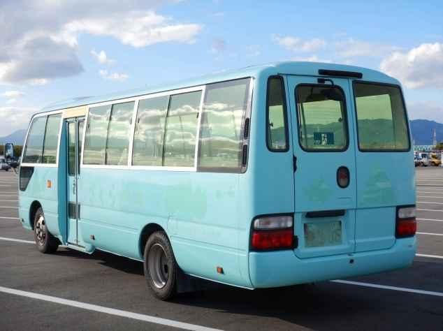 2010 Toyota Coaster