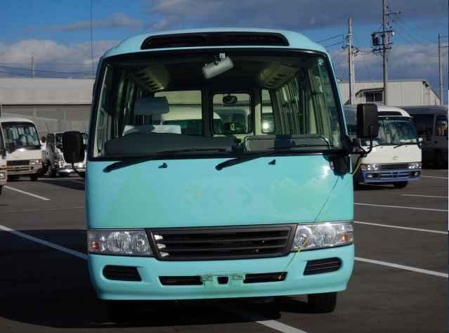 2010 Toyota Coaster