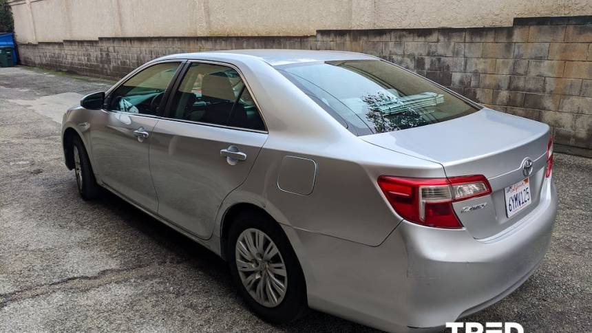 2013 Toyota Camry L