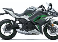 2022 Kawasaki Ninja 650 Base