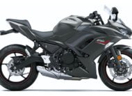 2022 Kawasaki Ninja 650 Base