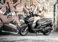 2022 Yamaha Zuma 125