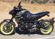 2018 Yamaha MT-09