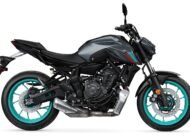 2022 Yamaha MT-07