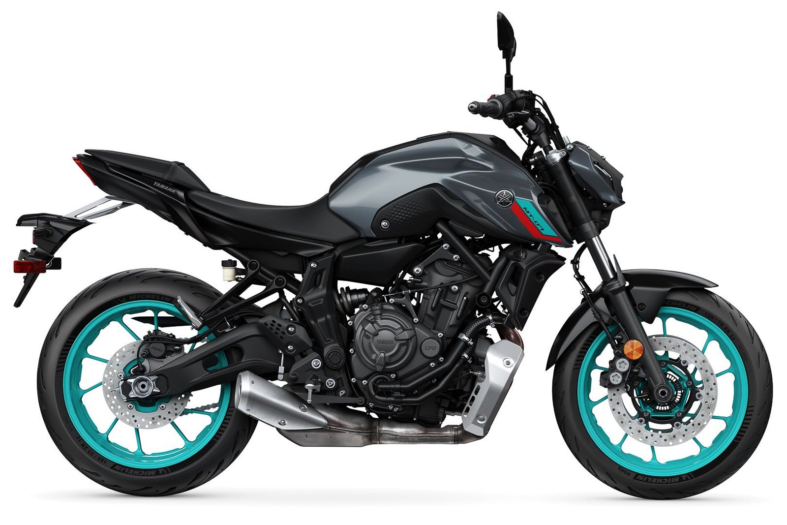 2022 Yamaha MT-07