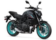 2022 Yamaha MT-07