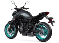 2022 Yamaha MT-07