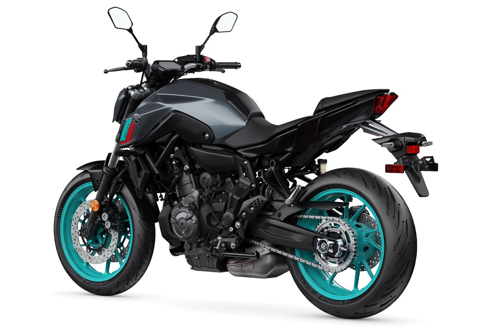 2022 Yamaha MT-07