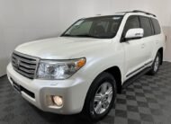 2015 Toyota Land Cruiser Base