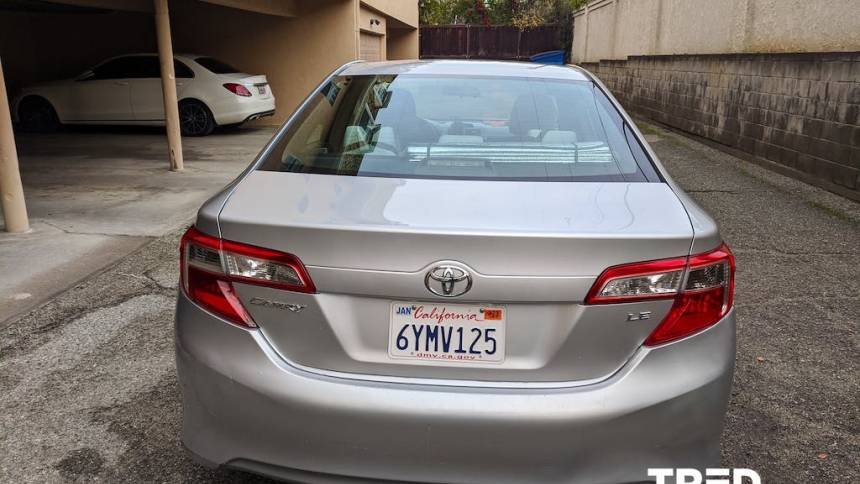2013 Toyota Camry L