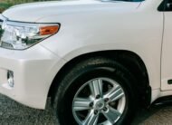 2013 Toyota Land Cruiser V8