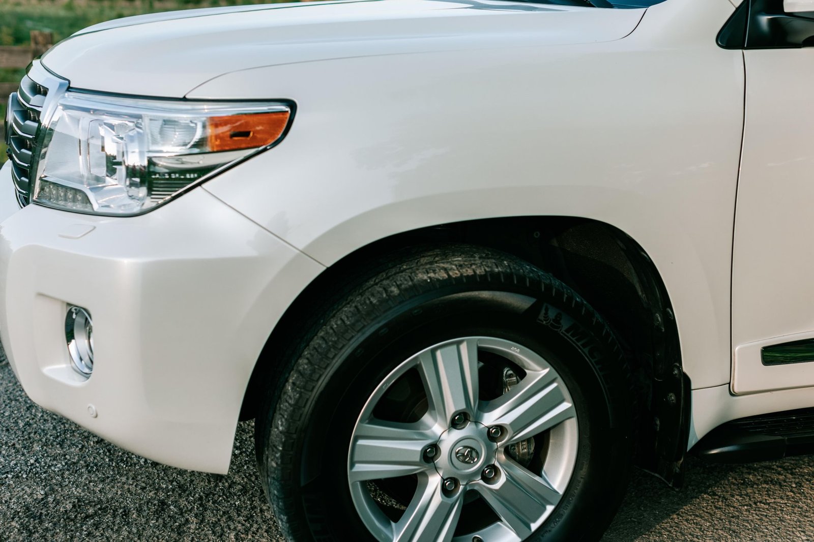 2013 Toyota Land Cruiser V8