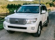 2013 Toyota Land Cruiser V8