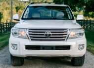 2013 Toyota Land Cruiser V8