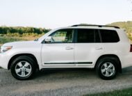2013 Toyota Land Cruiser V8