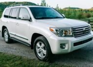 2013 Toyota Land Cruiser V8
