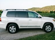 2013 Toyota Land Cruiser V8
