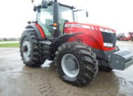 2014 Massey Ferguson 8650