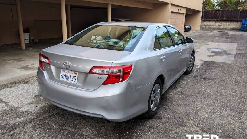 2013 Toyota Camry L