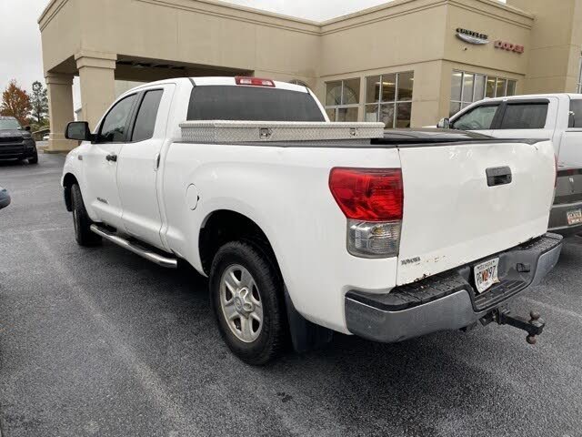 2010 Toyota Tundra DoubleCab
