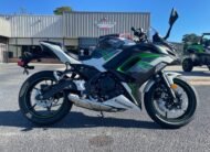 2022 Kawasaki Ninja 650 Base