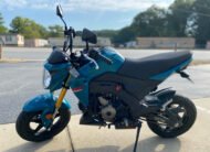 2021 Kawasaki Z125 Pro