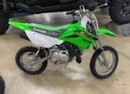 2022 Kawasaki KLX110R