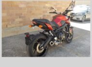 2014 Yamaha FZ‑09 (Blazing Orange)