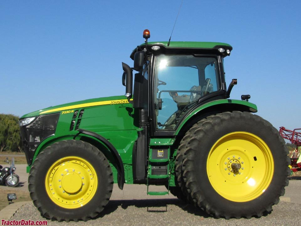 2015 John Deere 7230R