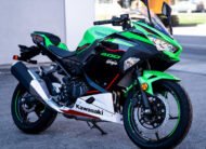 2022 Kawasaki Ninja 400 ABS KRT Edition
