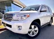 2015 Toyota Land Cruiser Base