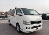 2009 Toyota HiAce Van