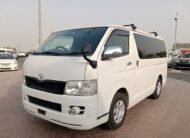 2009 Toyota HiAce Van