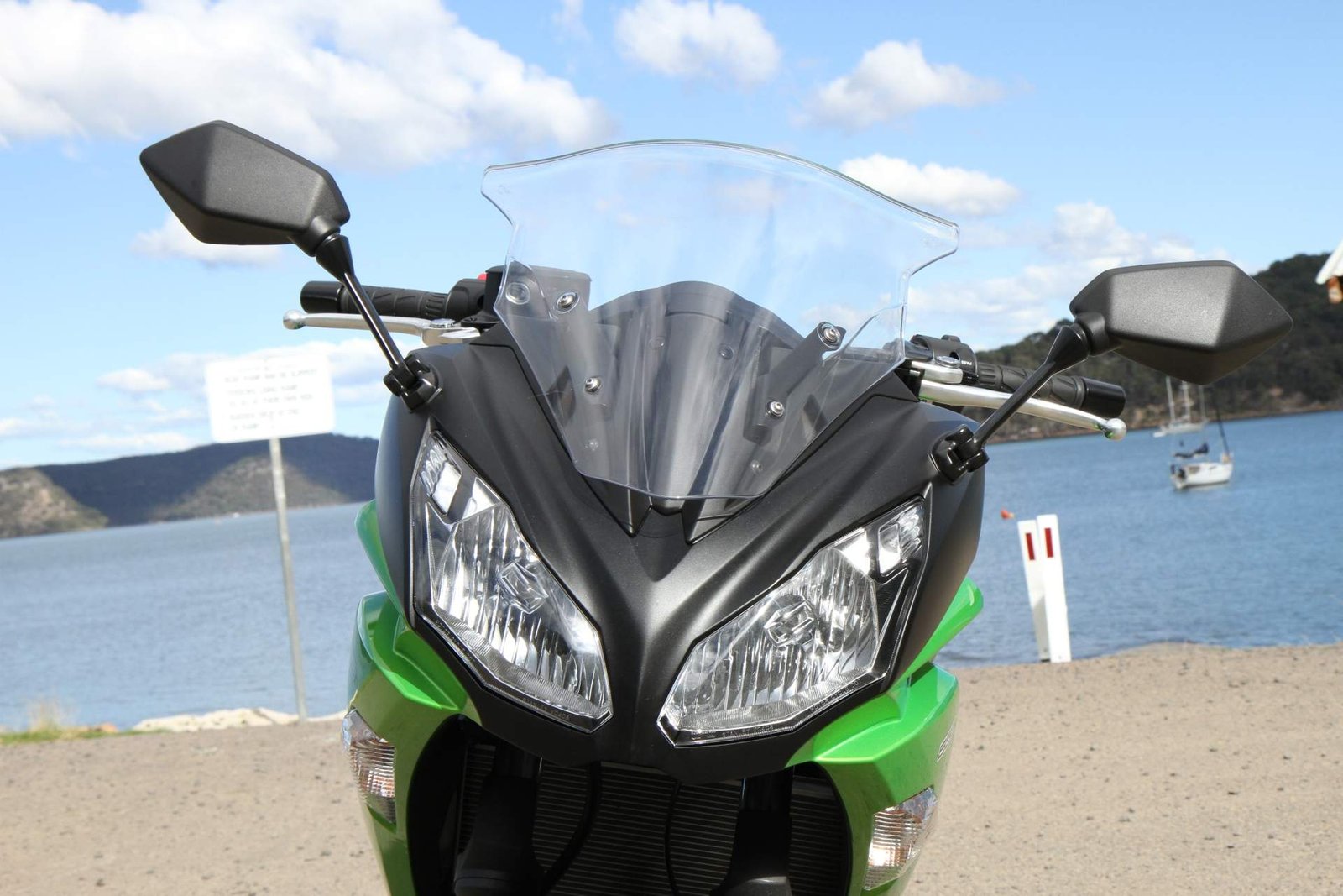 2013 Kawasaki Ninja 650