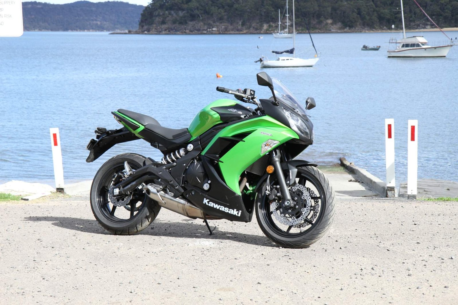 2013 Kawasaki Ninja 650