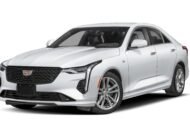 2026 Cadillac CT4 Luxury