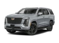 2026 Cadillac Escalade Luxury