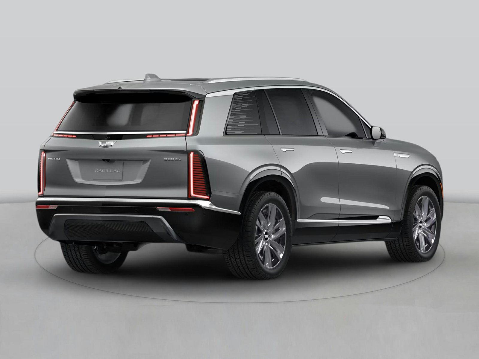 2026 Cadillac Vistiq Luxury