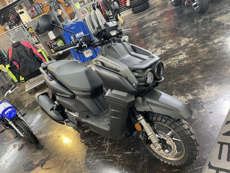 2022 Yamaha Zuma 125