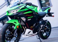 2022 Kawasaki Ninja 400 ABS KRT Edition