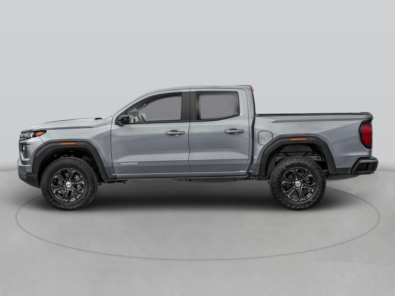 2026 GMC Canyon