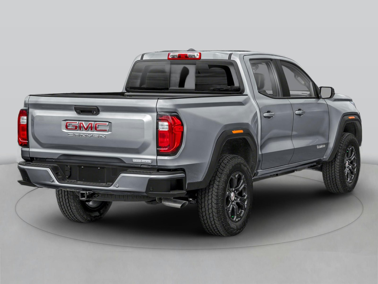 2026 GMC Canyon
